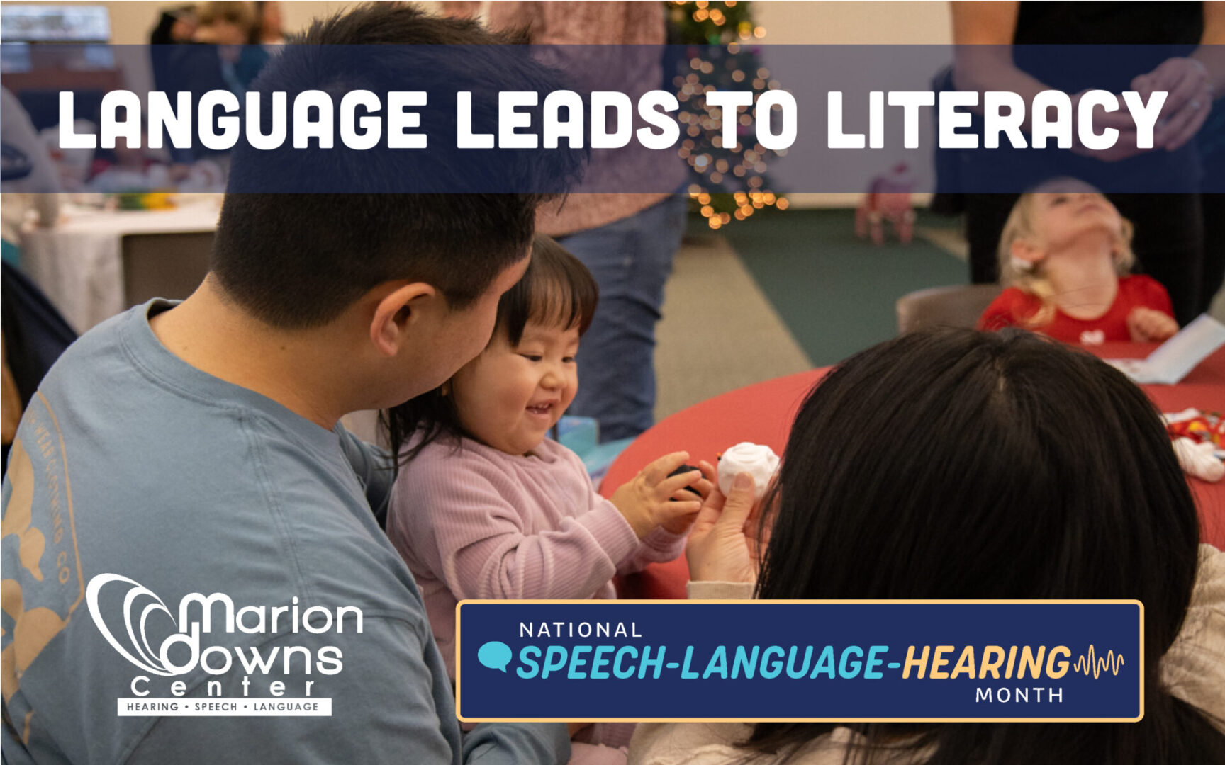 Language Leads to Literacy Language Leads to Literacy