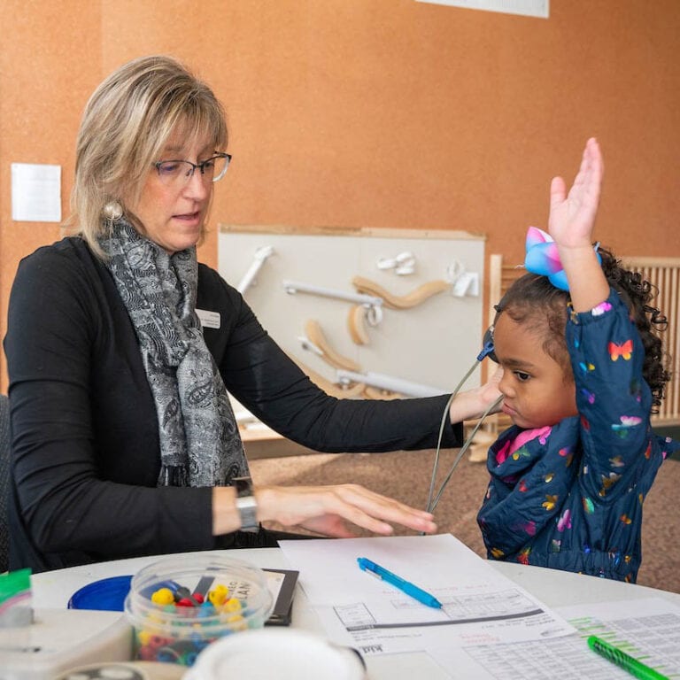 KidScreen - Early detection services - Marion Downs Center