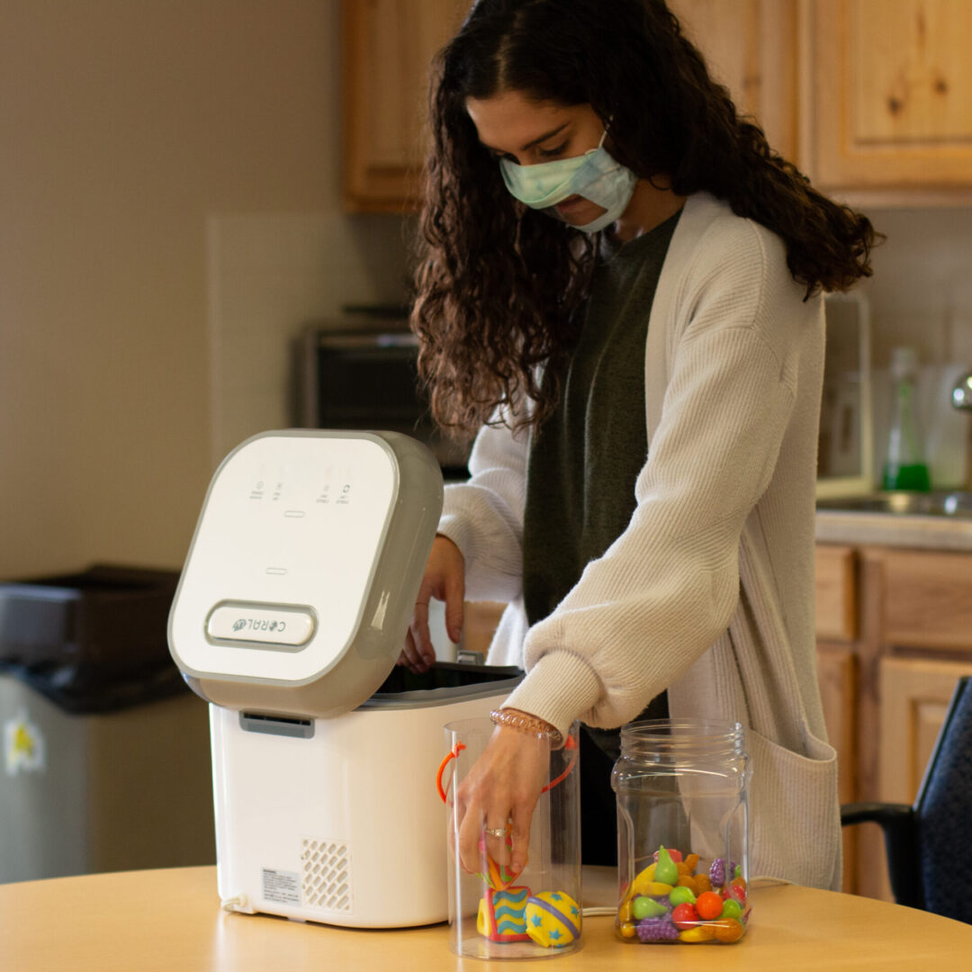 Using the Coral UV Sterilizer