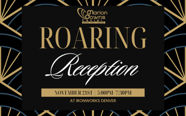 2024 MDC Roaring Reception Tickets