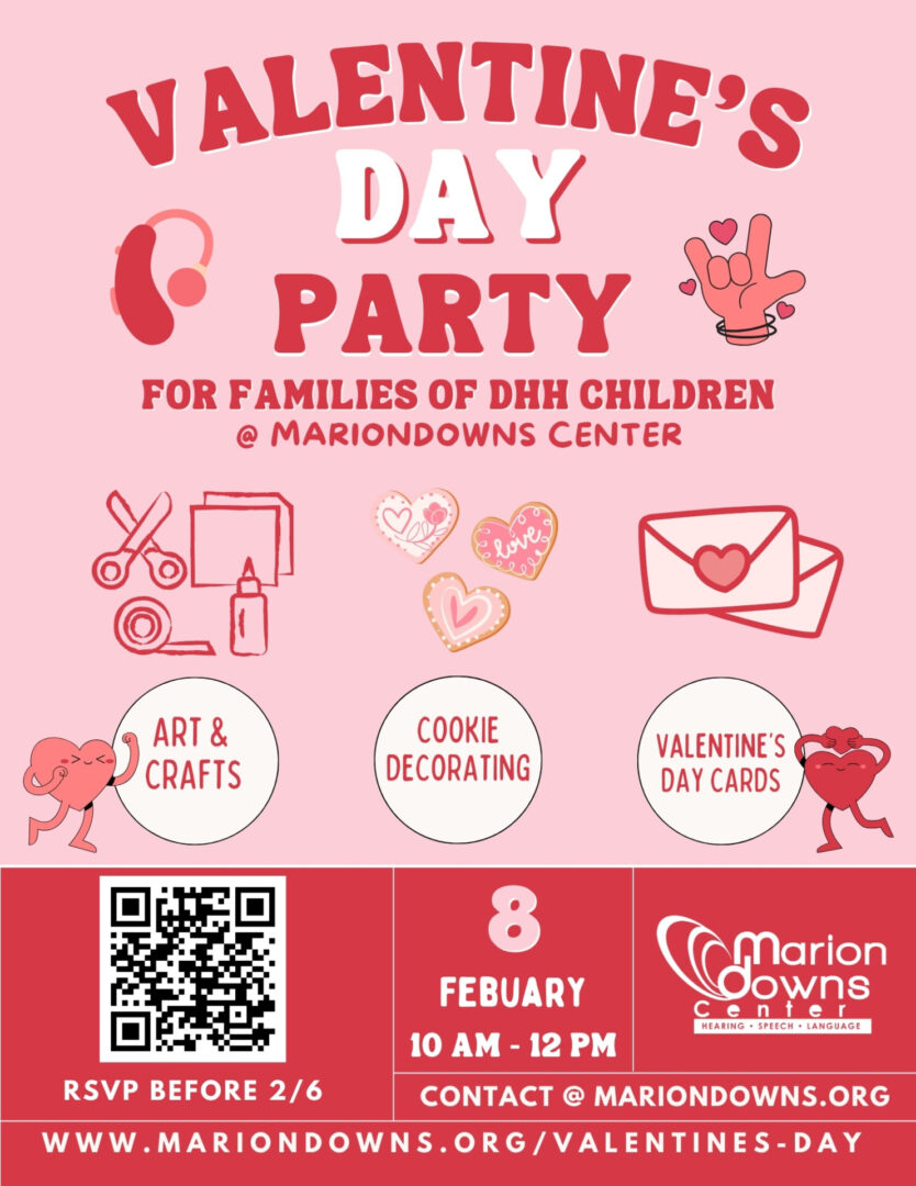 MDC Valentine's Day Flyer