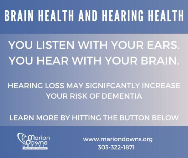 Living well with hearing loss (1)
